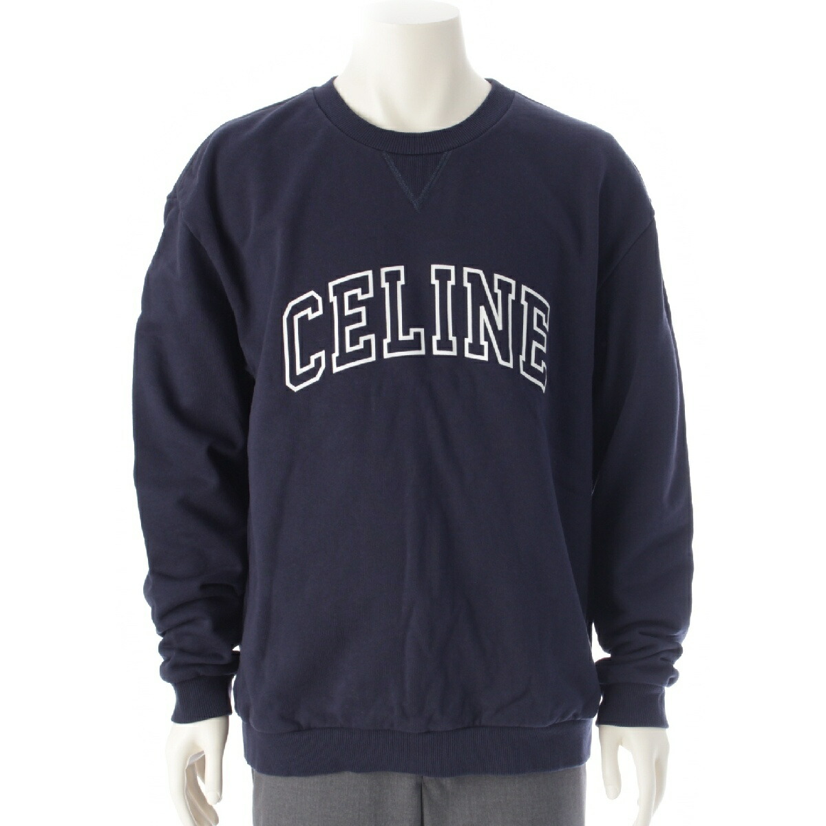CELINE セリーヌ 24SS アルク・ドゥ・トリオンフ スウェットシャツ 2Y88D670Q.25PU ピンク S ITA9MV1PVZLW 楽天市場】CELINE セリーヌ 24SS アルク・ドゥ・トリオンフ