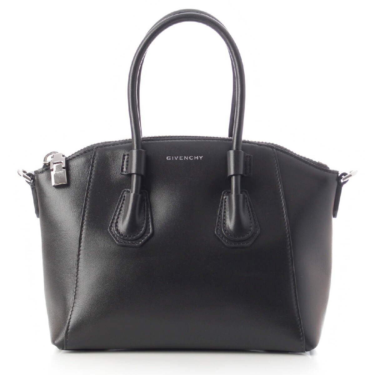 関税送料無料 GIVENCHY アンティゴナ ミニトップハンドルバッグ 楽天市場】ジバンシー アンティゴナ ミニ ハンドバッグ