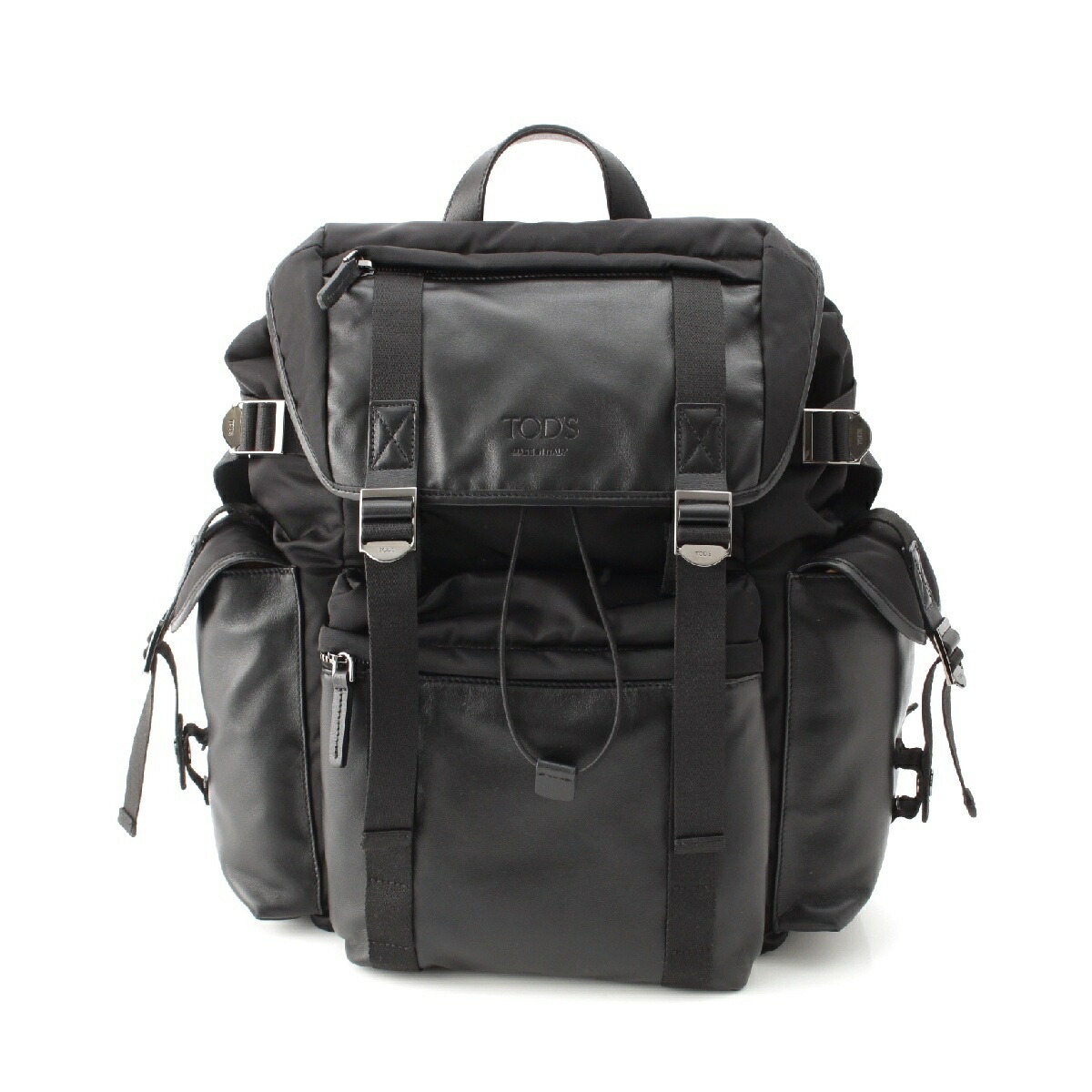 TOD'S トッズ ウェーブ 本革 シボ革 3way リュック ショルダー 楽天市場】送料無料 本物 TOD'S トッズ ウェーブバック レザー