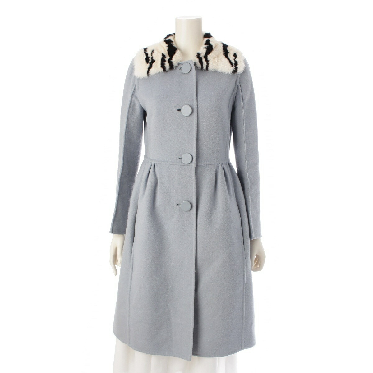 楽天市場】【美品】Vintage フェンディ FENDI コート ズッカ ペカン