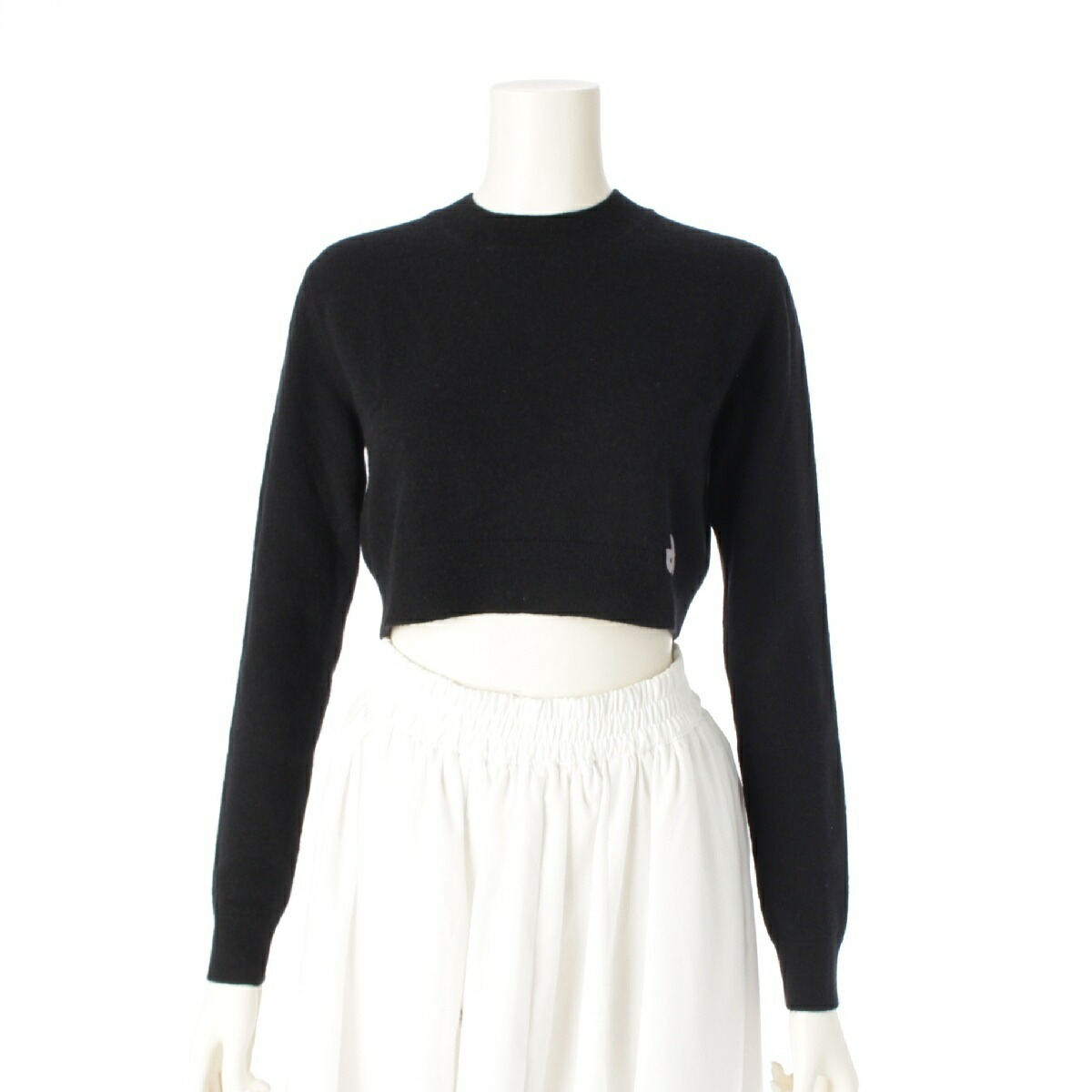楽天市場】【中古】美品 23AW PATOU パトゥ ロゴ ショート