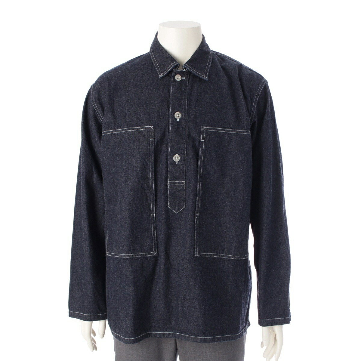 ロンハーマン ヴィンテージ　未使用ヒッコリージャケット Ron Herman DENIM 2024FW Collection 7.13(sat) New Arrival