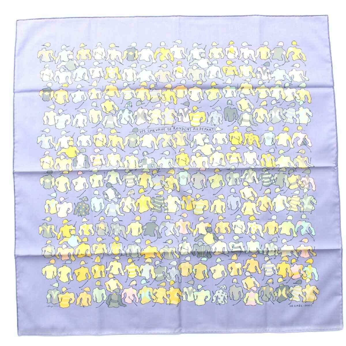 A*K様 HERMES エルメス カレ70 Bandana ベルリンヌ馬車に乗っ 楽天市場】HERMES エルメス カレ70 Balade en Berline