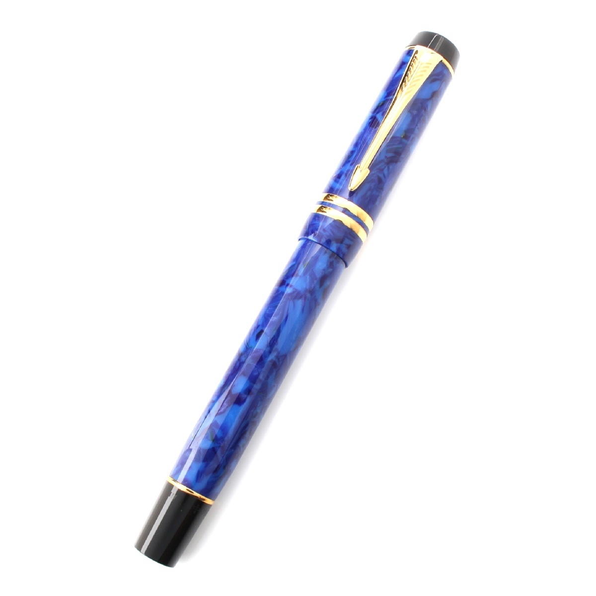 PARKER パーカー ボールペン デュオフォールド チェック ブルーPT ヨドバシ.com - パーカー PARKER デュオフォールド チェック