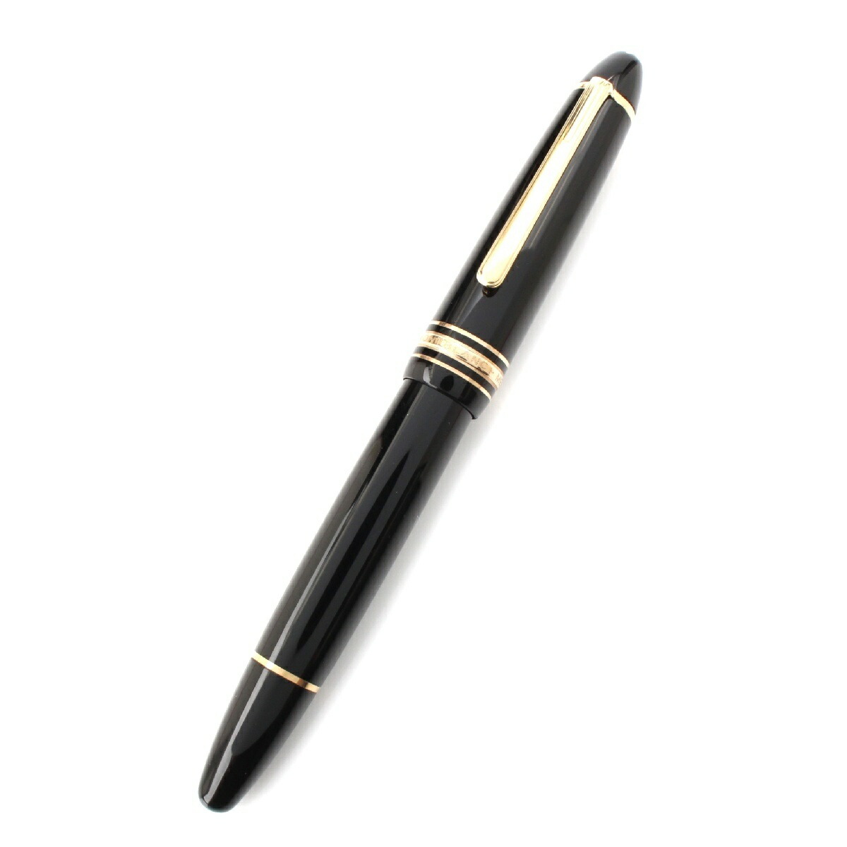 楽天市場】MONTBLANC モンブラン マイスターシュテュック 万年筆