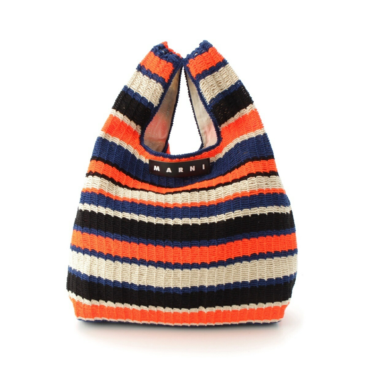 MARNI×PORTER(マルニ×ポーター)コラボ バッグ中古品 袋付き 中古・古着通販】PORTER (ポーター) MARNI (マルニ) 2WAY TOTE