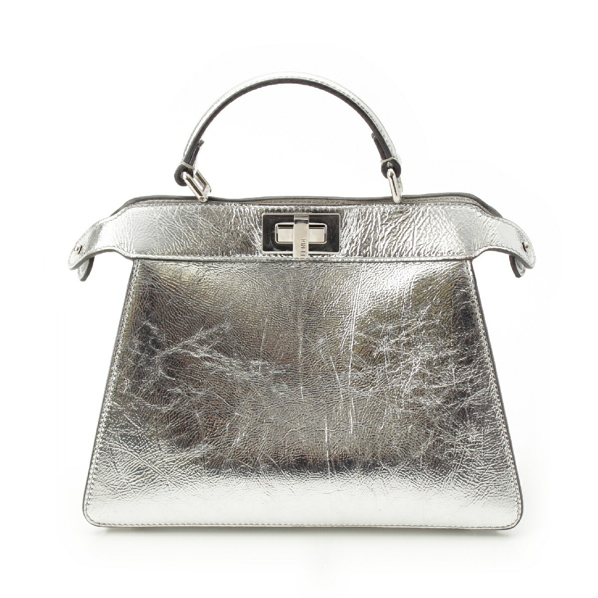 楽天市場】【美品】フェンディ【FENDI】ピーカブー アイシーユー