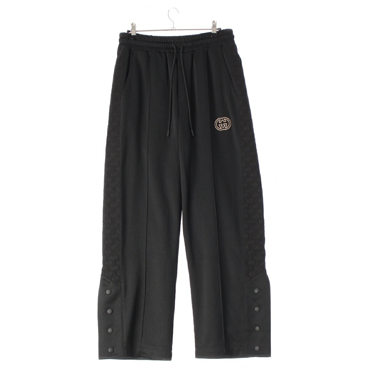 GUCCI グッチ　ズボン 楽天市場】GUCCI(グッチ) サイズ:44 Embroidered Jogging