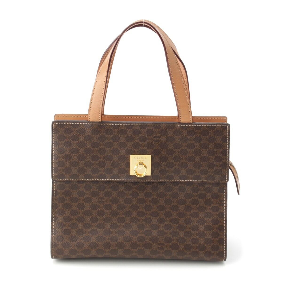 楽天市場】【本物保証】 箱付 新品同様 セリーヌ CELINE クラスプ