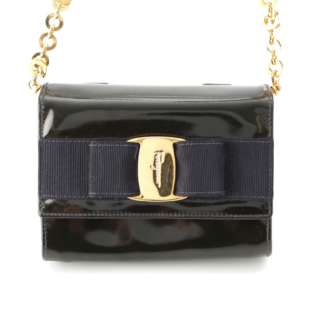 楽天市場】【未使用品】【財布】Salvatore Ferragamo