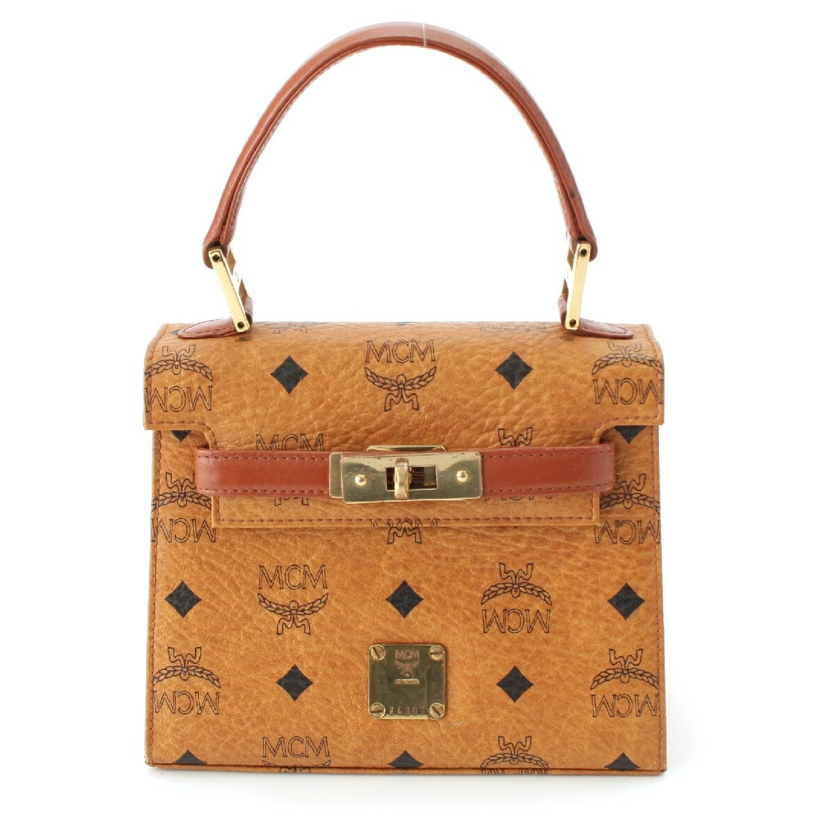 楽天市場】【バッグ】MCM エムシーエム ロゴグラム ヴィセトス