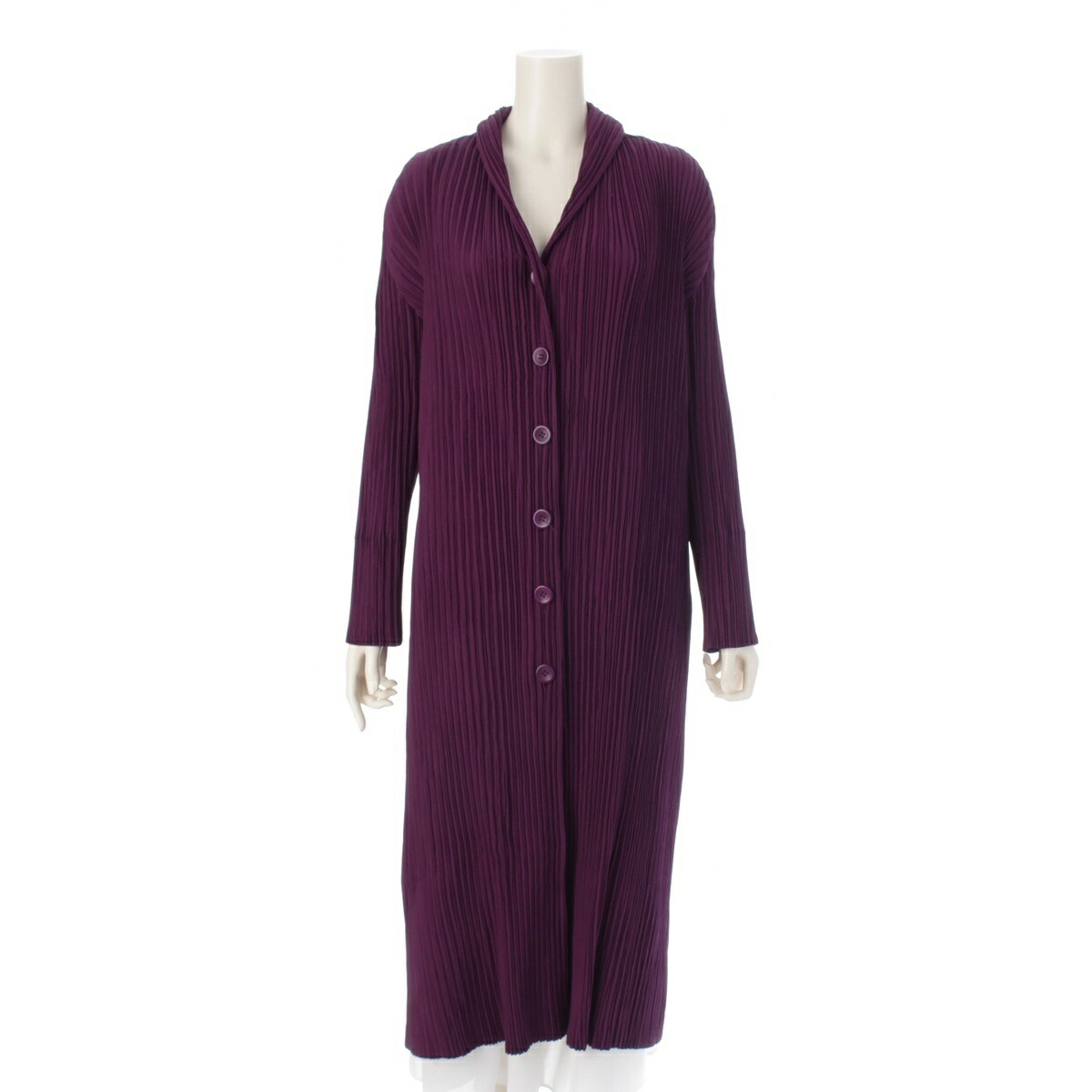 プリーツプリーズ ロングカーディガン ポケット マキシ丈 ロングコート 楽天市場】【イッセイミヤケ】Issey miyake プリーツプリーズ ロング