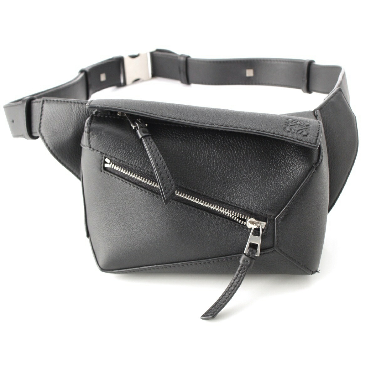 LOEWE ロエベ パフィー レザー ボディバッグ ウエストポーチ バムバッグ 楽天市場】【バッグ】LOEWE ロエベ パフィー バムバッグ