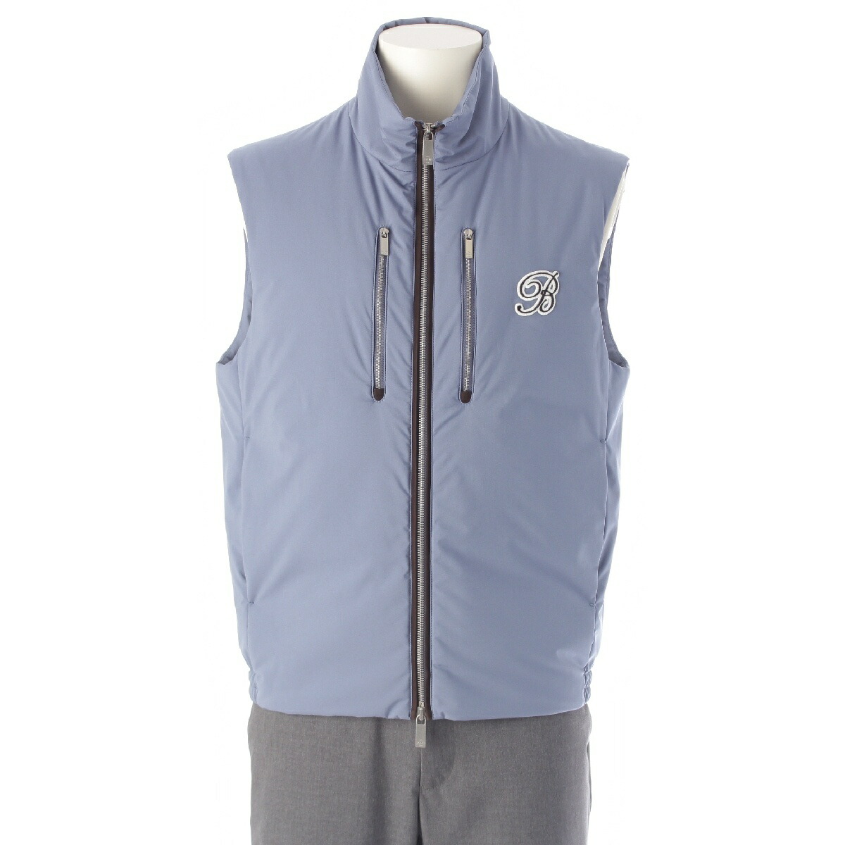 楽天市場】ベルルッティ BERLUTI メンズ アウター ベスト レザー