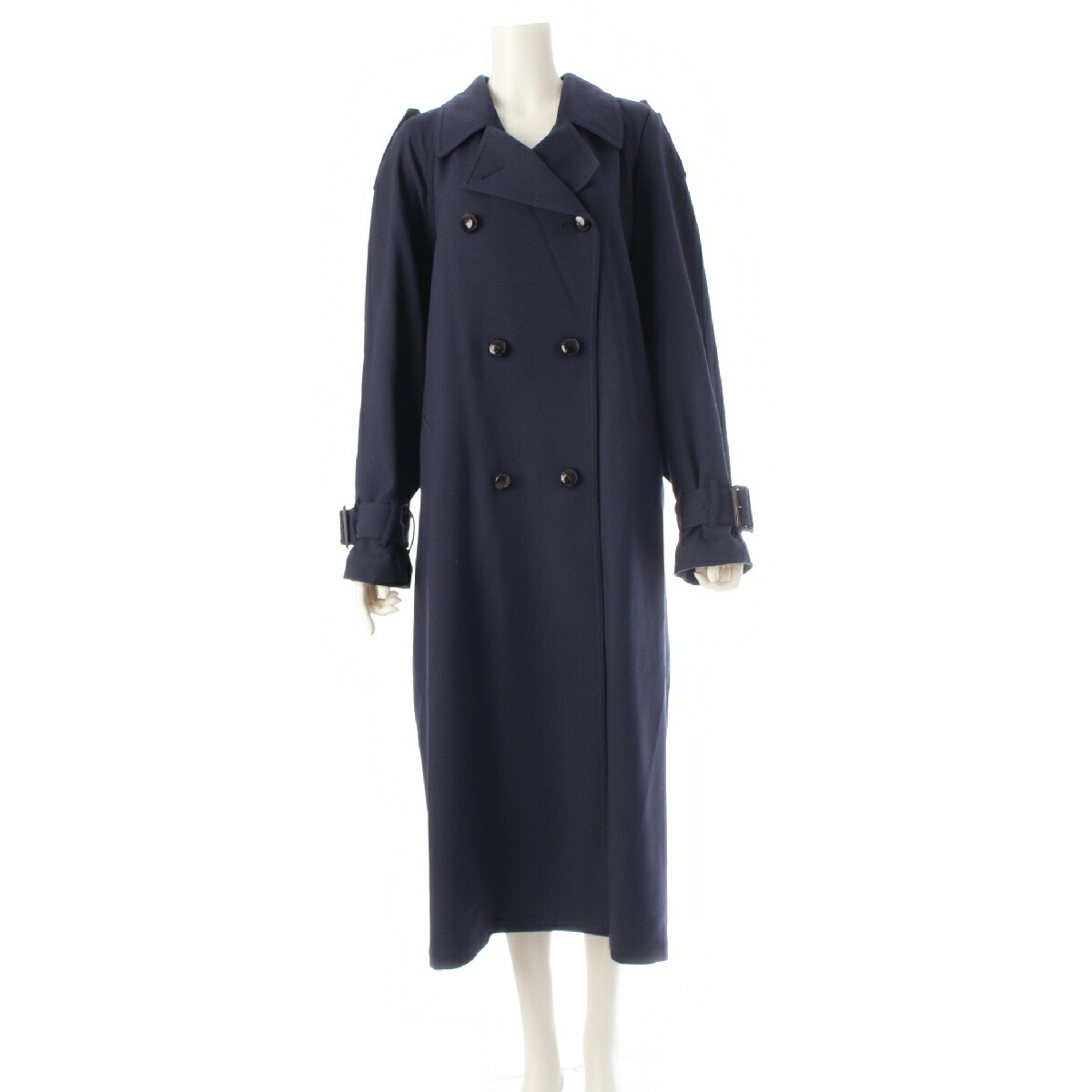 GUCCI黒 ナイロン トレンチコート イタリア製　美品 楽天市場】GUCCI(グッチ) トレンチコート アウター ファッション