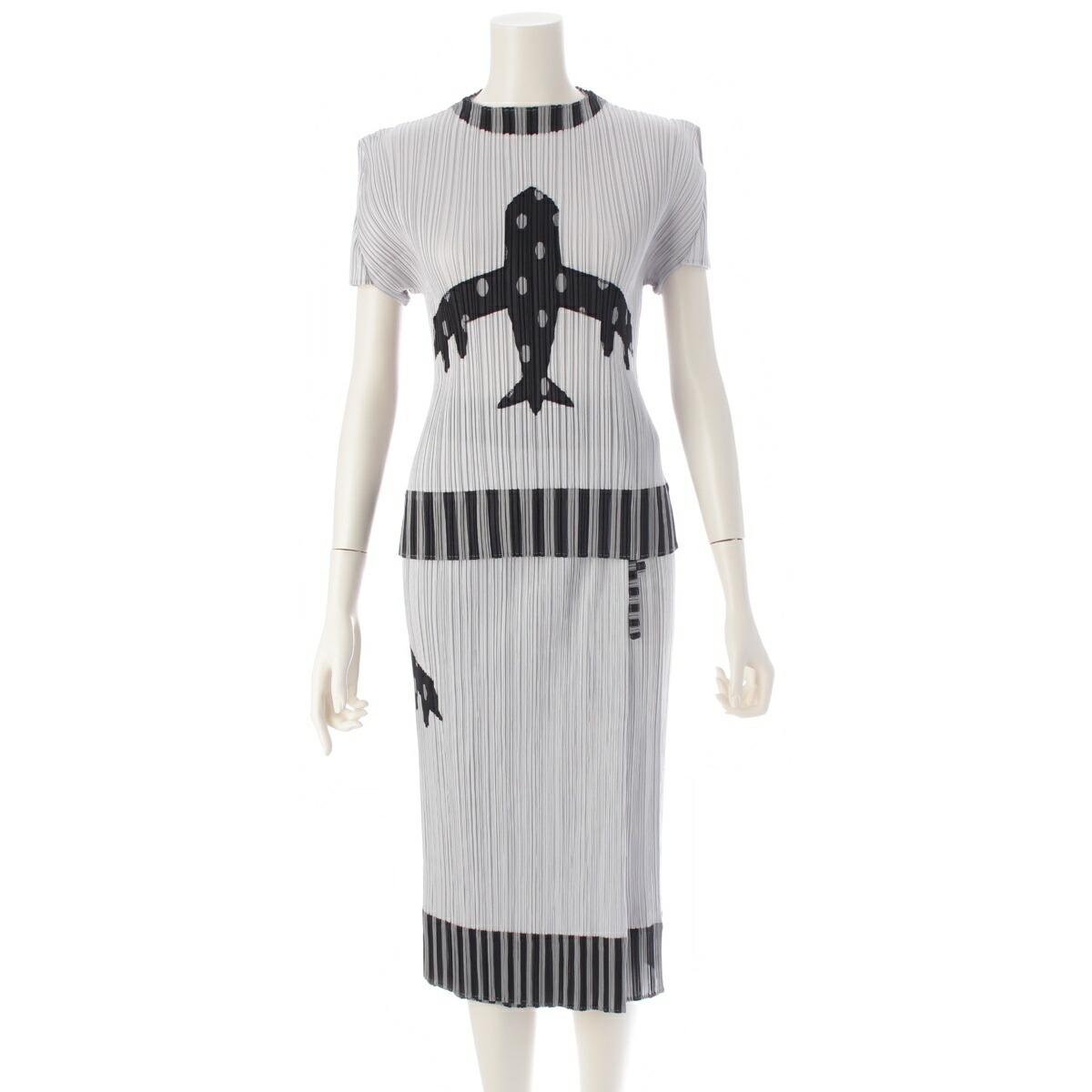 楽天市場】【プリーツプリーズ イッセイミヤケ】PLEATS PLEASE ISSEY