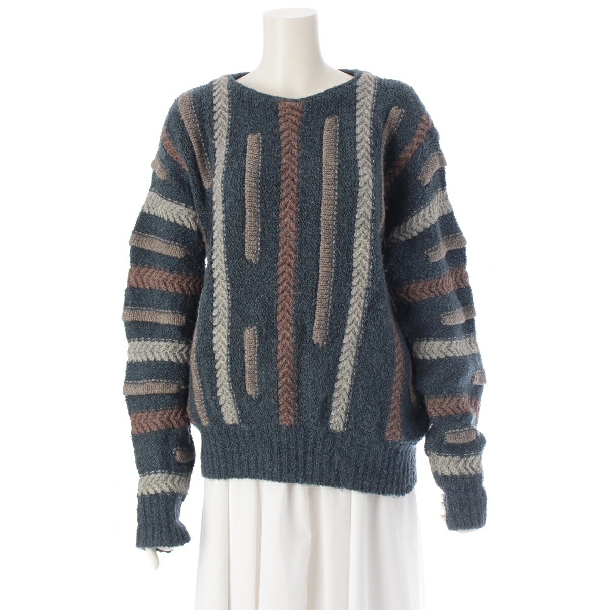 楽天市場】【イッセイミヤケ】Issey miyake モヘア ウール