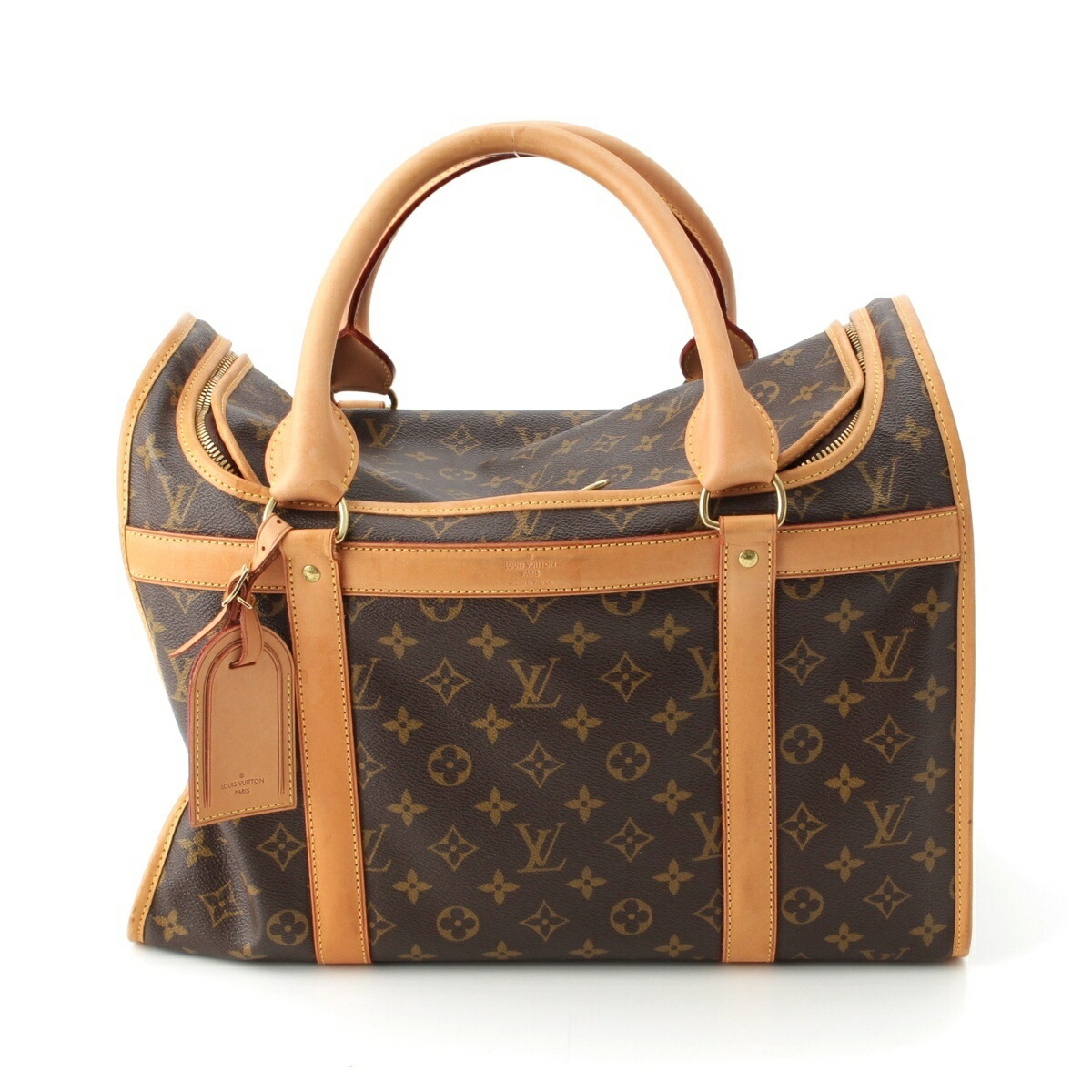 LOUIS VUITTON サックシャスール 　ペット用　ボストンバッグ 楽天市場】【バッグ】LOUIS VUITTON ルイ ヴィトン モノグラム