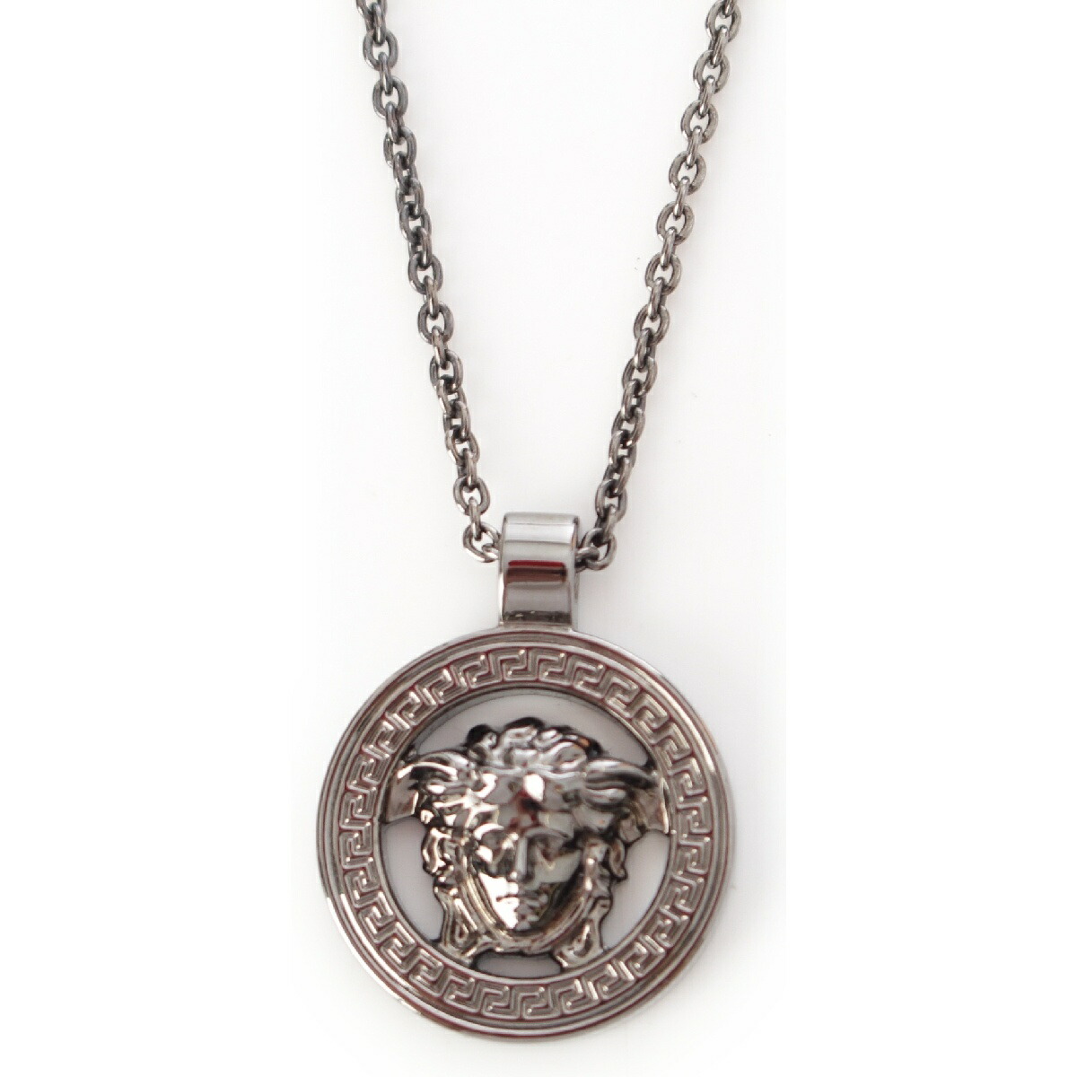 楽天市場】【ジュエリー】VERSACE ヴェルサーチ メドゥーサ