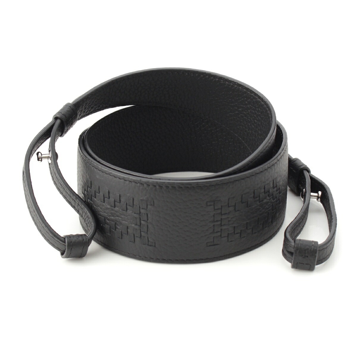 DELVAUX ショート チェーン ストラップ Rodo Calf Short-D-Chain-Strap-Rodeo-Calf