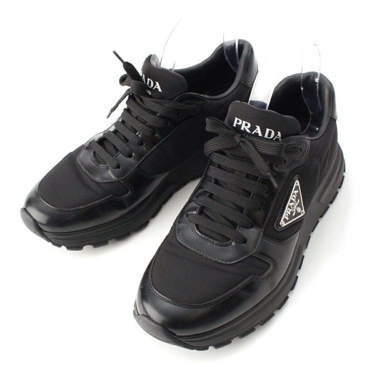 PRADA コリジョン クロス スニーカー ブラック 大人気 楽天市場】PRADA プラダ Collision Cross コリジョンクロス