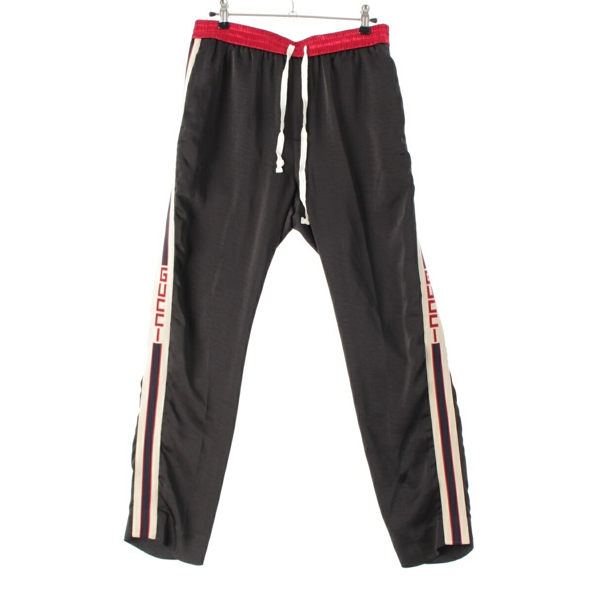 GUCCI ズボン GUCCI グッチ パンツ スラックス GG柄 トムフォード期 ブラウン