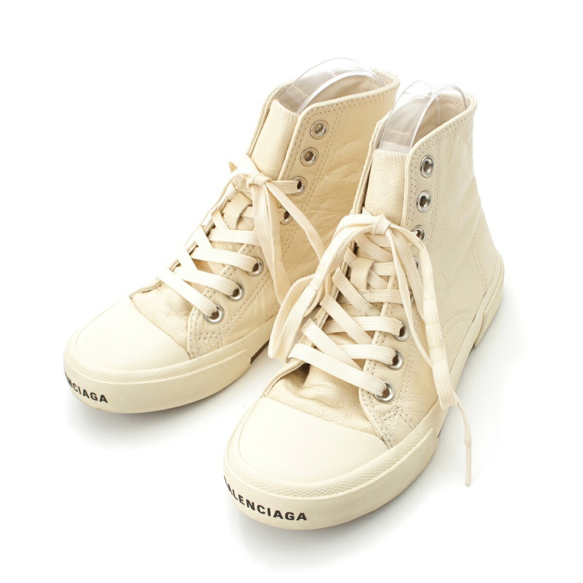 楽天市場】BALENCIAGA HIGH TOP SNEAKER サイズ40 326443 バレンシアガ