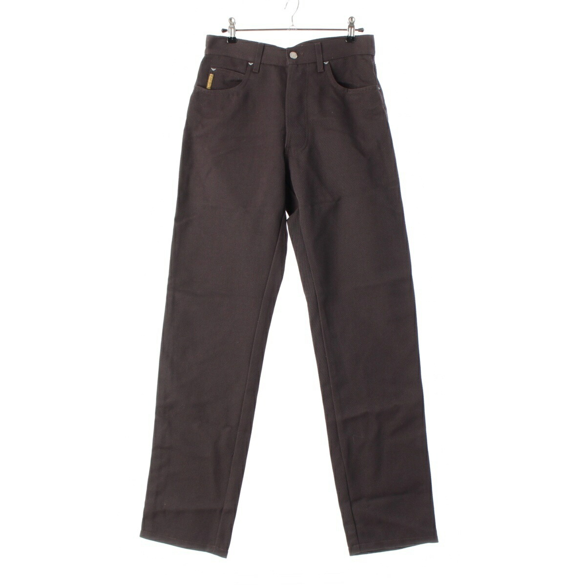パンツ armani jeans trousers ARMANI JEANS - アルマーニジーンズ ストレッチ パンツ 25