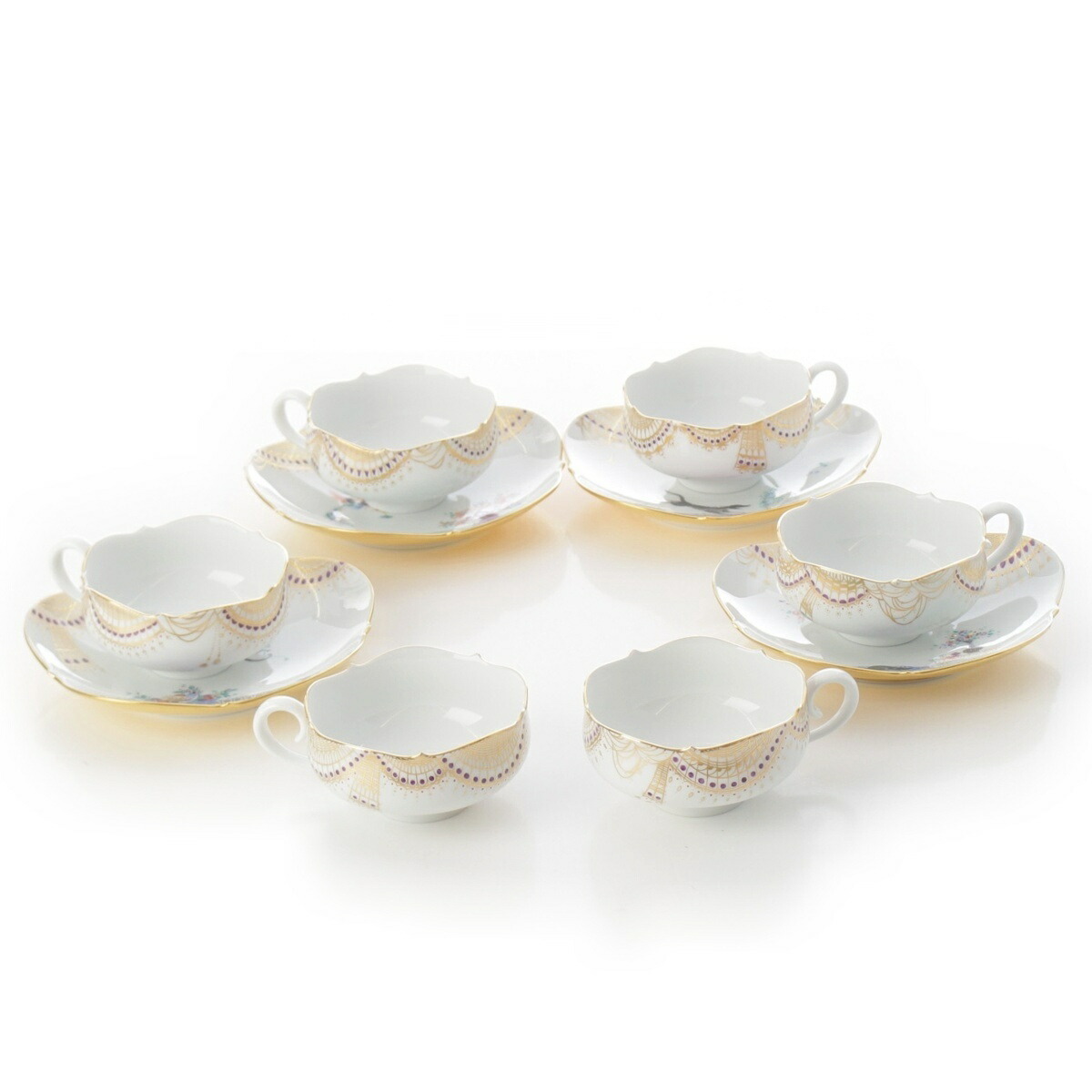 楽天市場】Meissen マイセン アフロディーテ (826901) コーヒーカップ