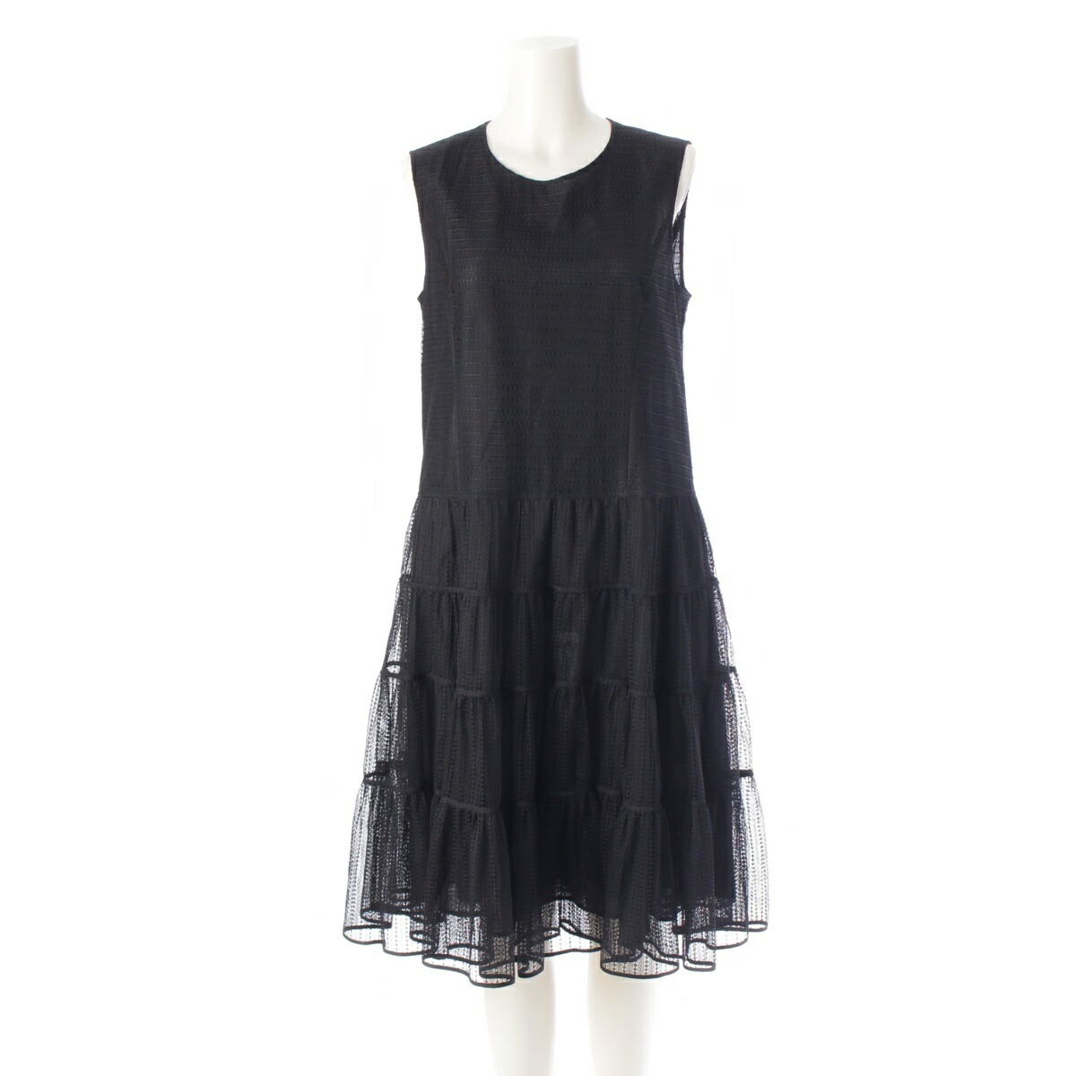 【ADEAM】アディアム　フォクシー　0　ワンピース　グレー　日本製 楽天市場】ADEAMアディアム 【新品□定価14万8000円】（株