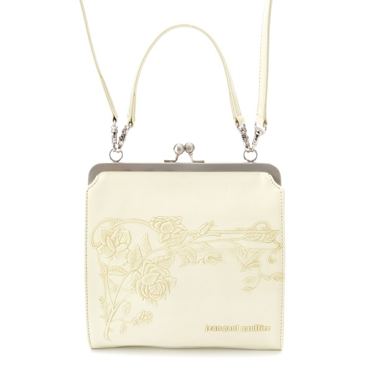 楽天市場】【中古】 Jean Paul GAULTIER / チェーン付き がま口