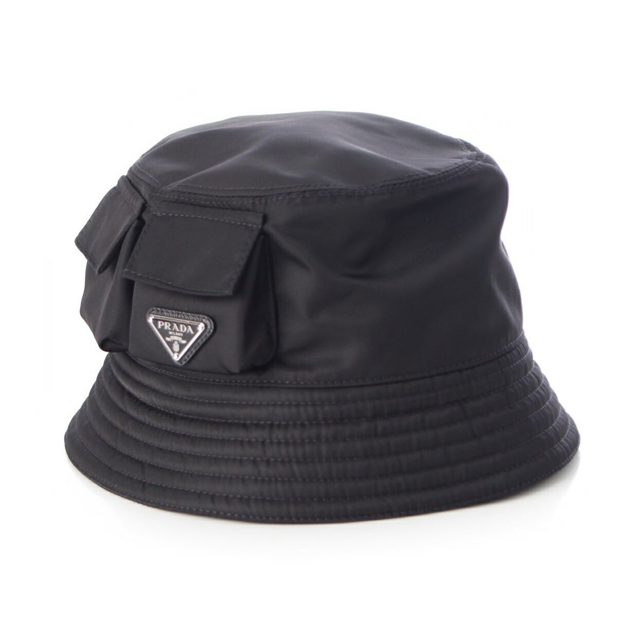 楽天市場】プラダ Prada 2HC350 バケットバケットハット