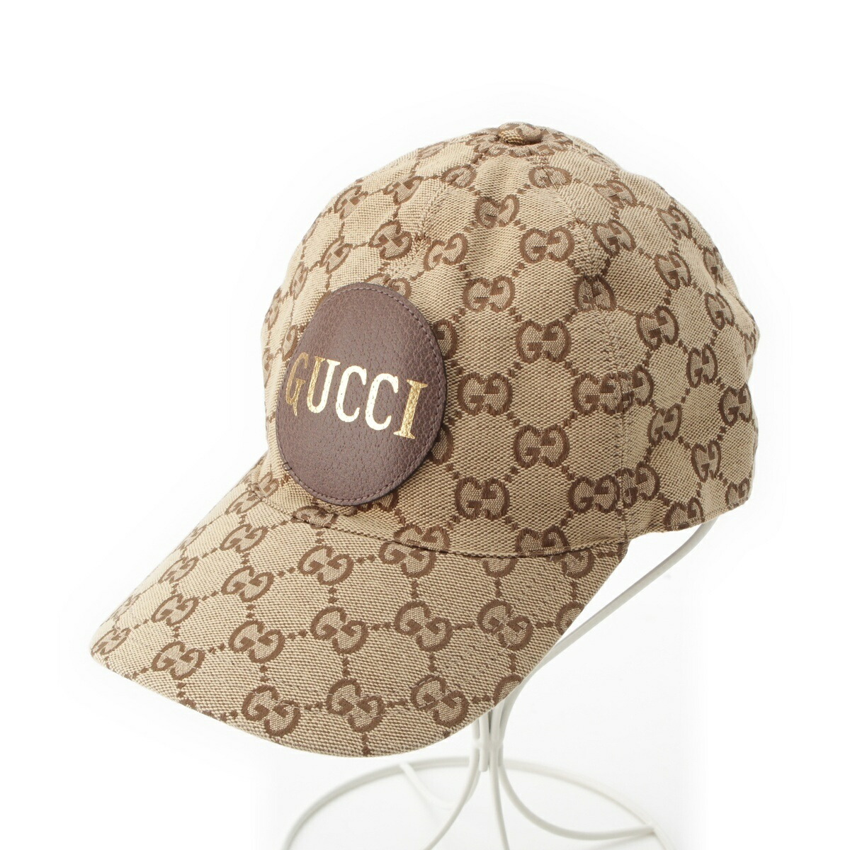 グッチ（GUCCI）　帽子（キャスケット）　GG柄　レザーコンビ サイズ　XL 楽天市場】【バッグ】GUCCI グッチ オールドグッチ GGプラス