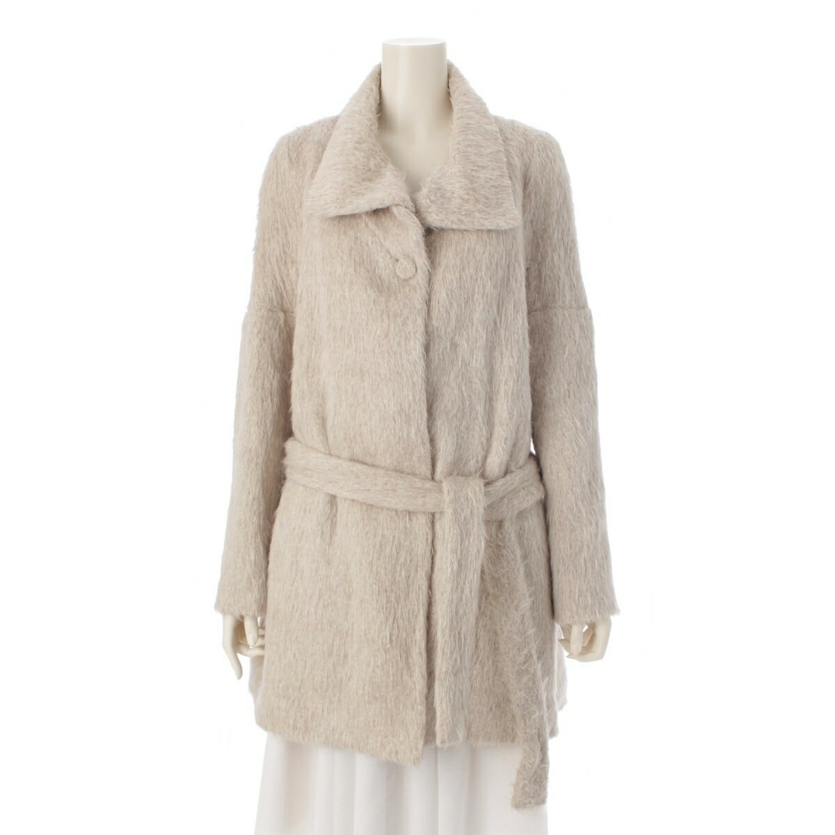 美品　クロエ　ジップアップケープ　ポンチョ　ブラック　ウール　34 楽天市場】Chloe KIDS クロエ キッズ ニットケープ C16445