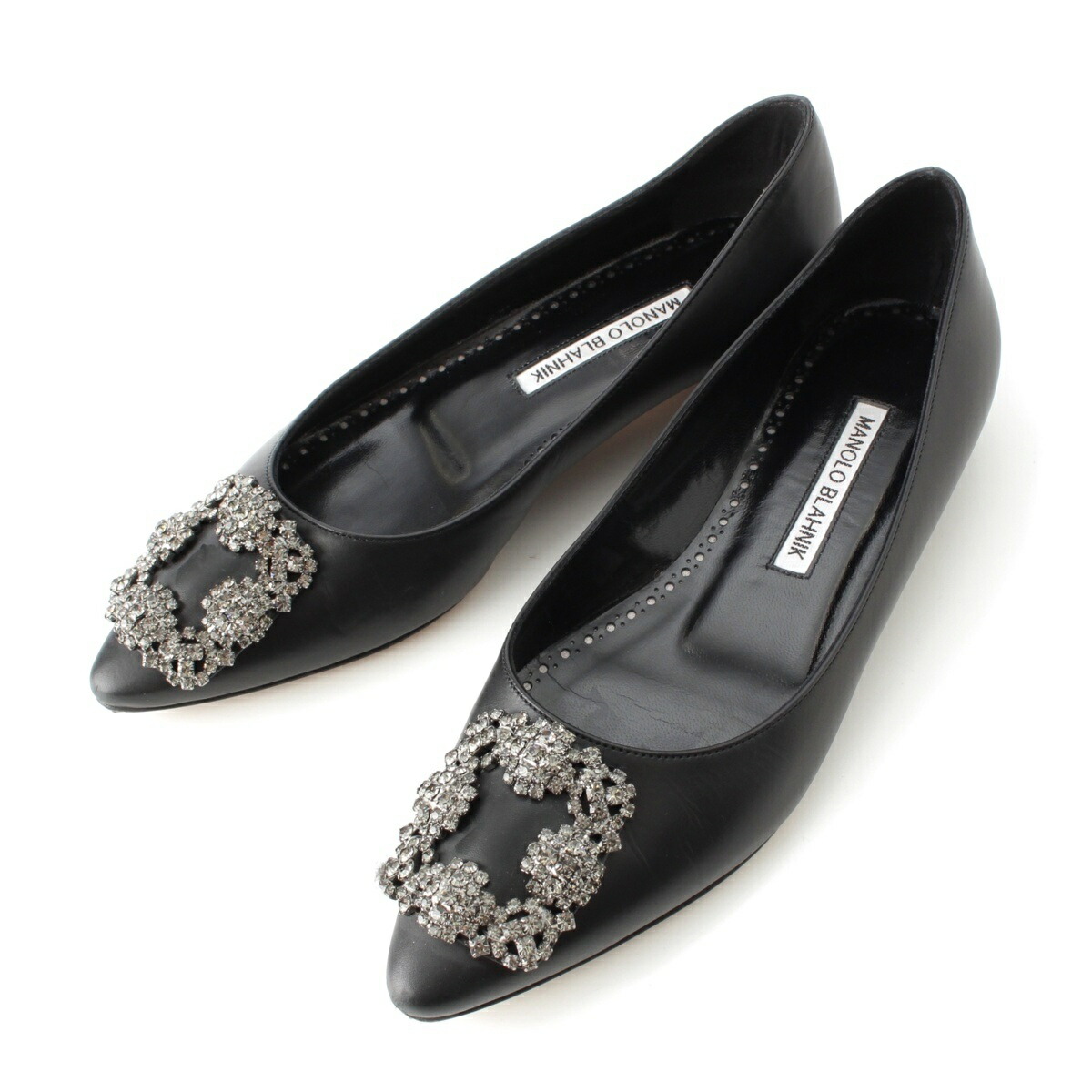 楽天市場】MANOLO BLAHNIK(マノロブラニク) サイズ:36 Hangisi