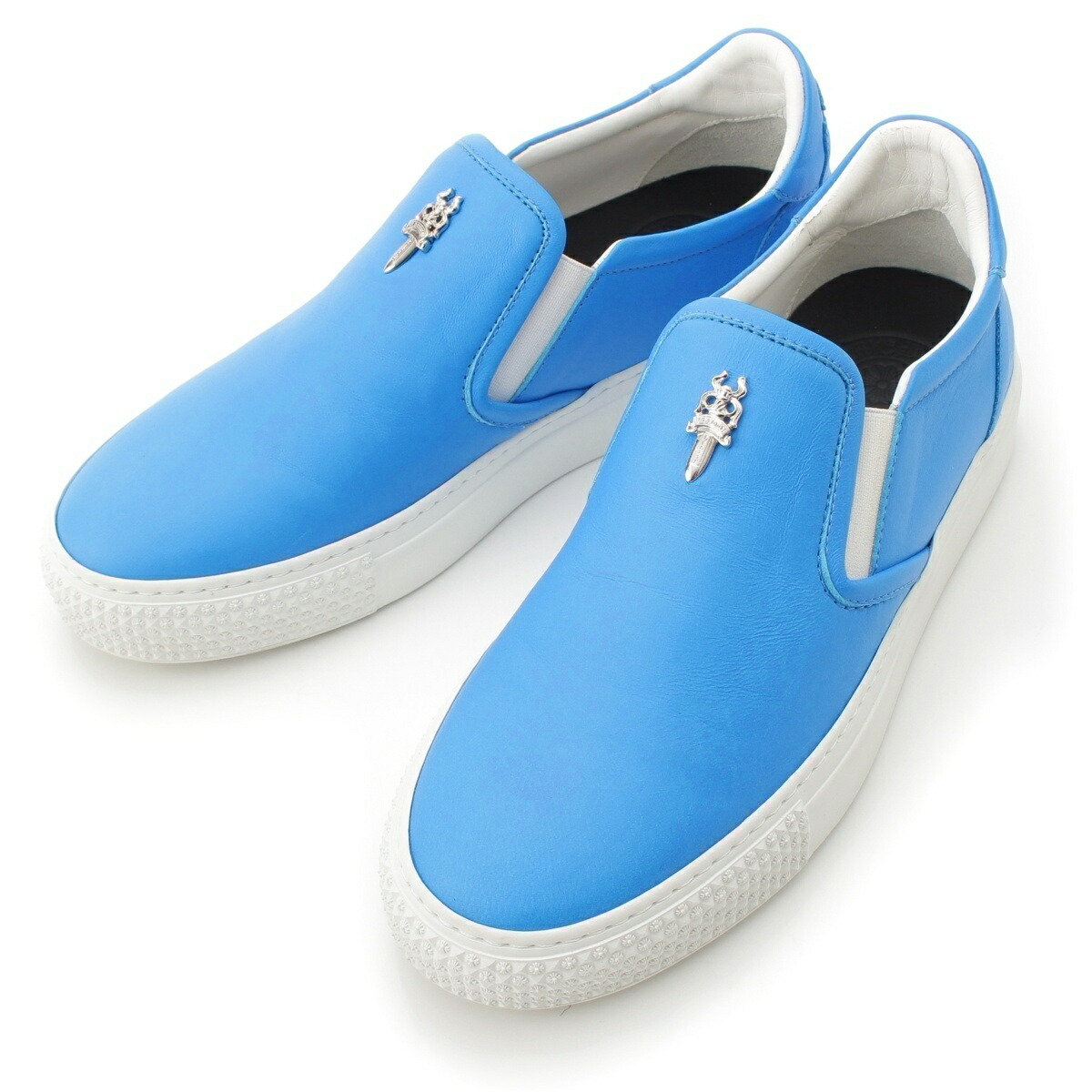 楽天市場】CHROME HEARTS×VANS 2019SS Classic Slip-On VN000EYEBWW