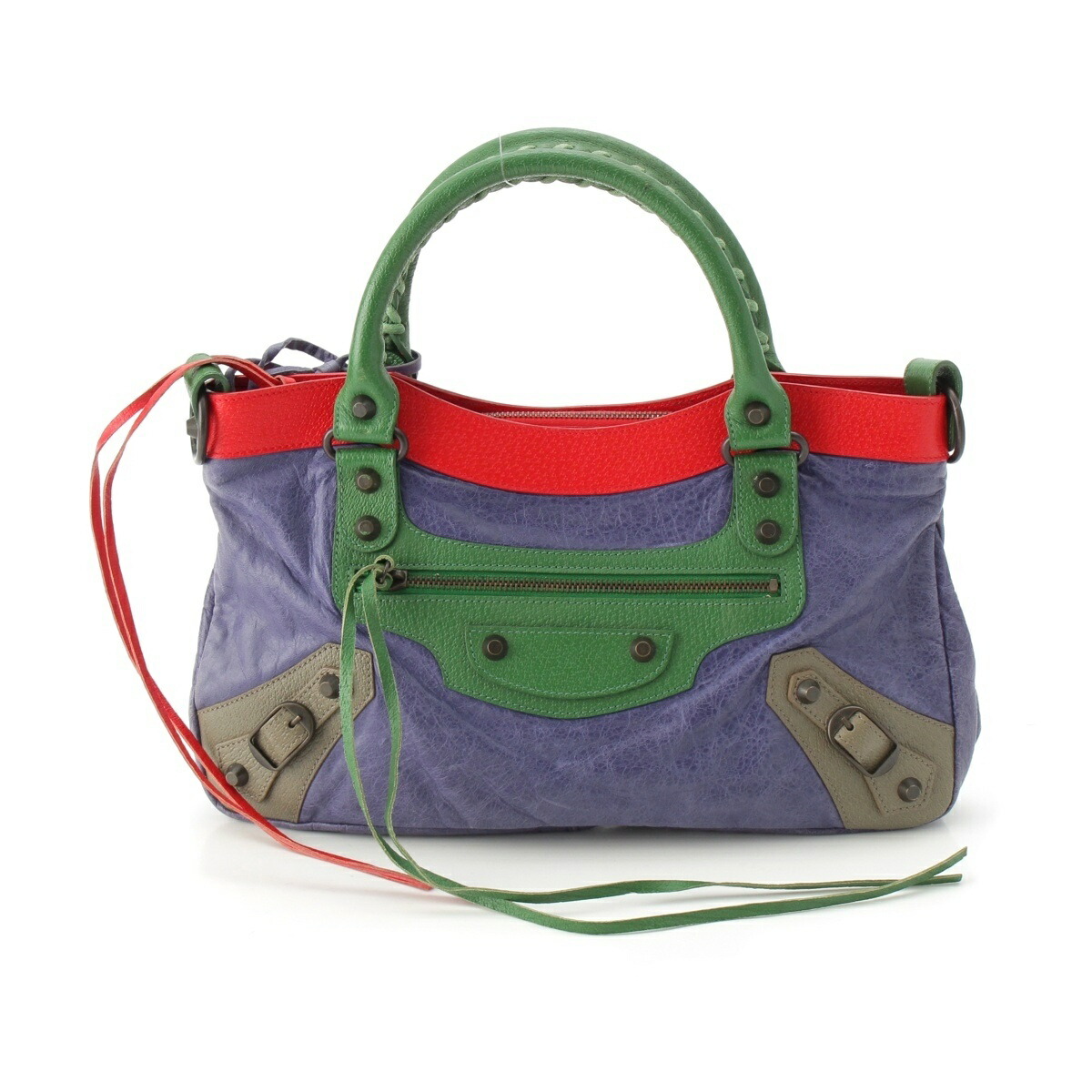 楽天市場】BALENCIAGA バレンシアガ ザ ファースト ハンドバッグ