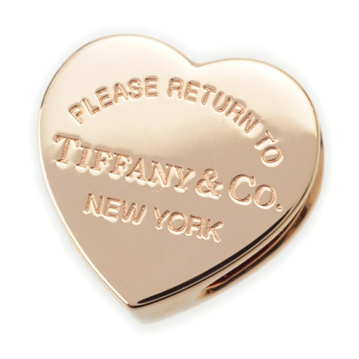 Tiffany リターン トゥ ティファニー スカーフリング　ローズゴールド Tiffany リターン トゥ ティファニー スカーフリング ローズ