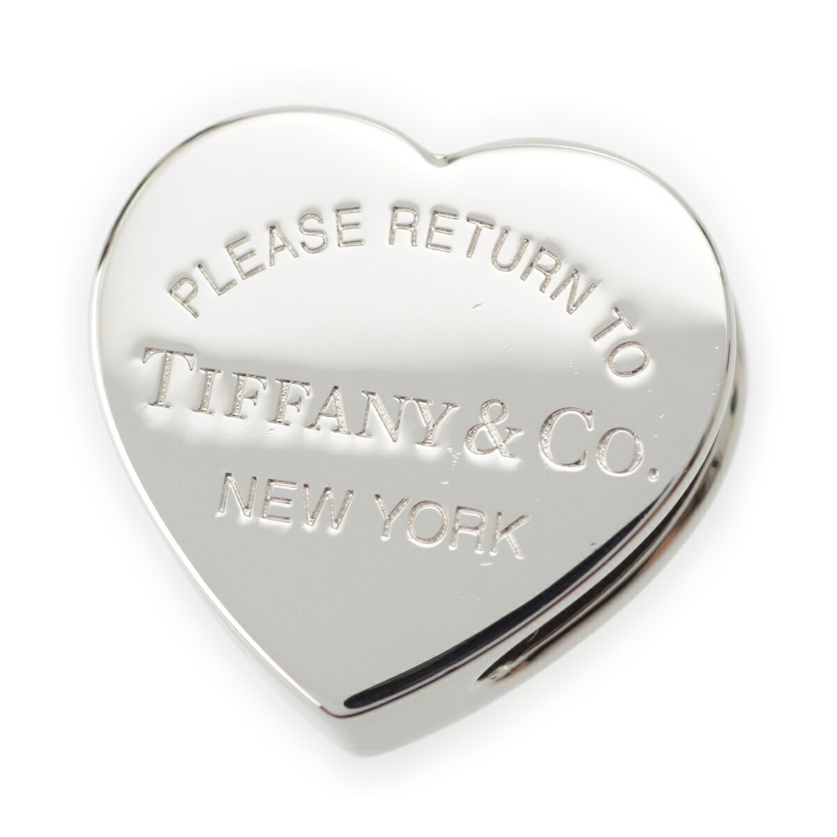 楽天市場】□新品□未使用□ TIFFANY＆Co ティファニー リターン
