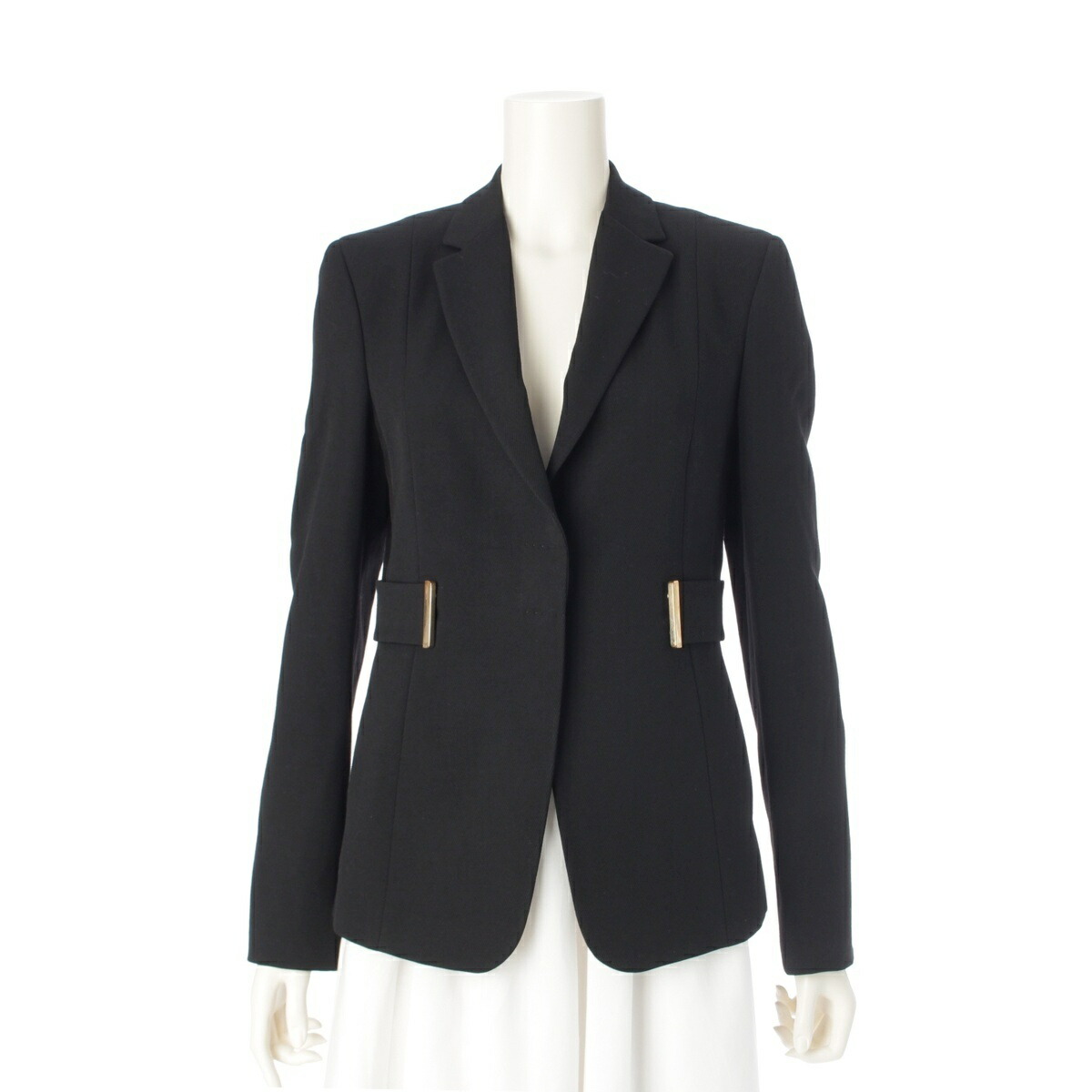 楽天市場】【グッチ】Gucci 現行品 ストレッチ テーラードジャケット