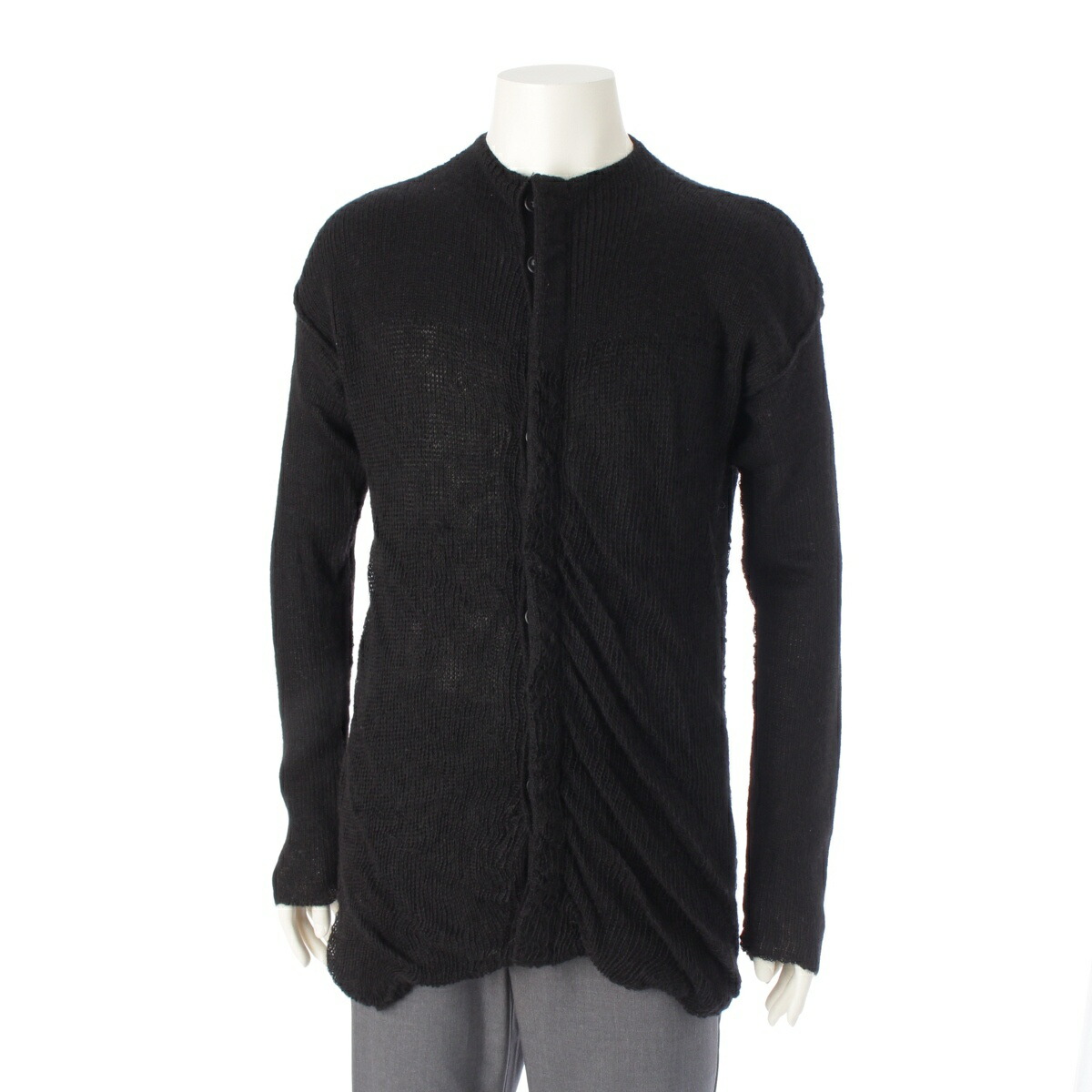 楽天市場】Jean Paul GAULTIER HOMME / ジップアップリブニット