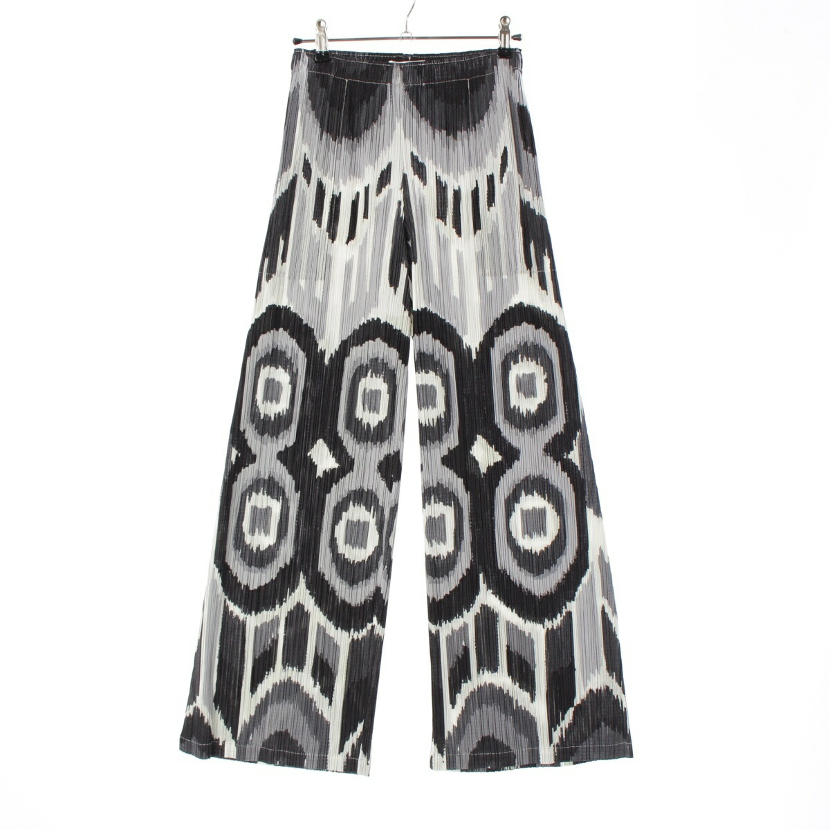 PLEATS PLEASE プリーツパンツ サイズ5 PLEATS PLEASE ISSEY MIYAKE - イッセイミヤケ プリーツプリーズ