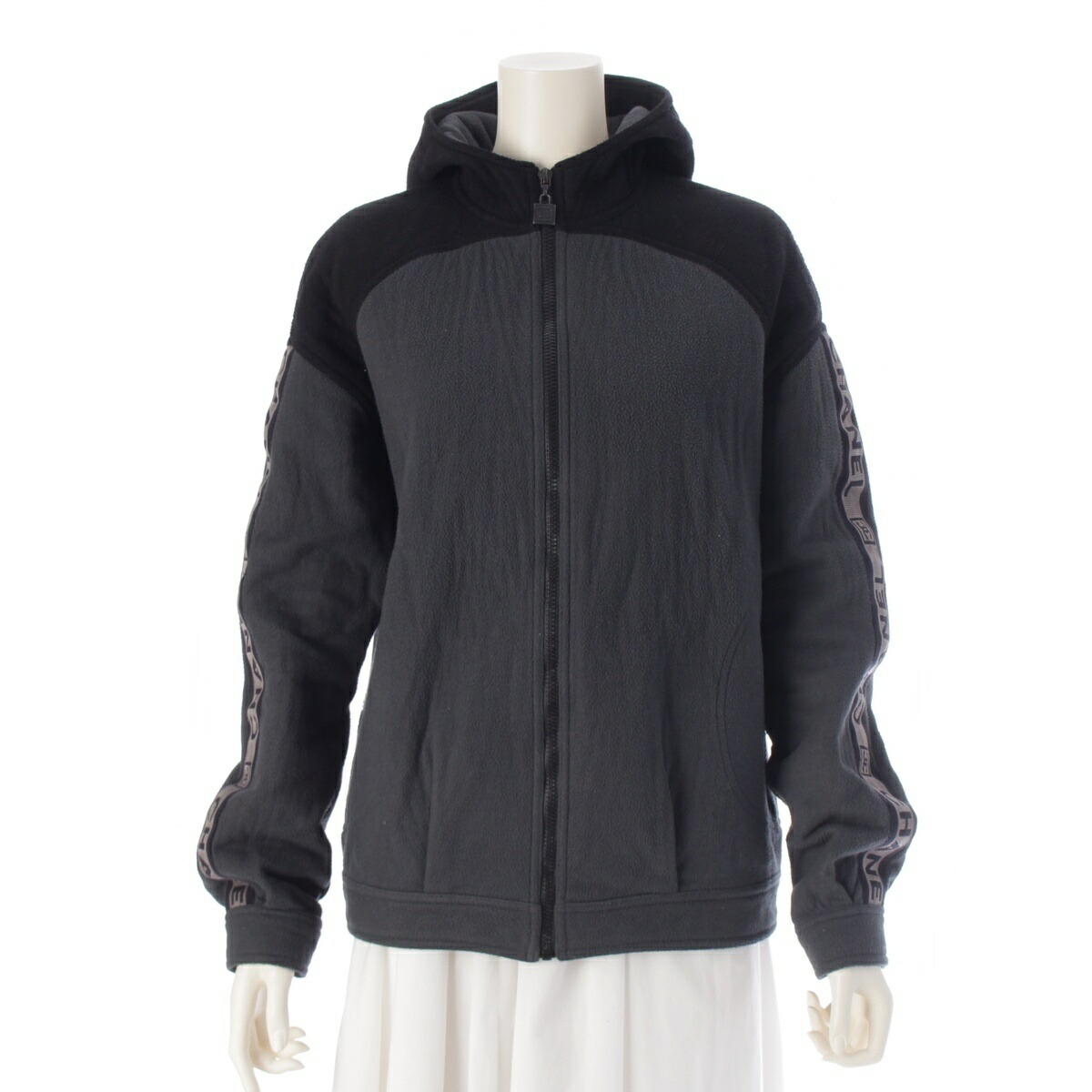 CHANEL SPORTS メッシュアウター 楽天市場】【アパレル】CHANEL シャネル スポーツライン ジップ