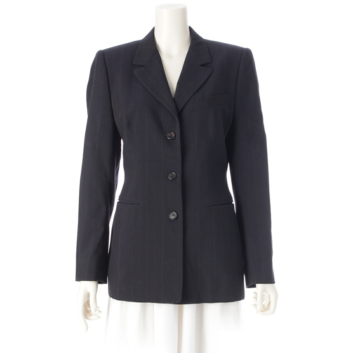 楽天市場】PRADA プラダ コットン2Bテーラードジャケット ACS1 2014