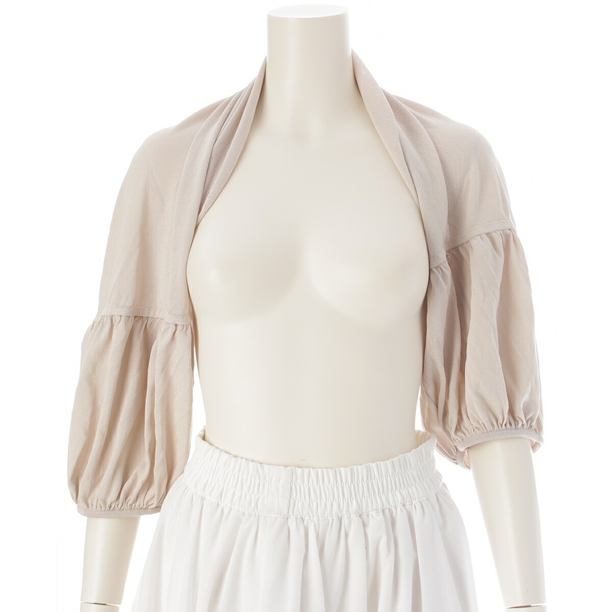 楽天市場】【フォクシー】Foxey 21年 シルク シースルー ニット