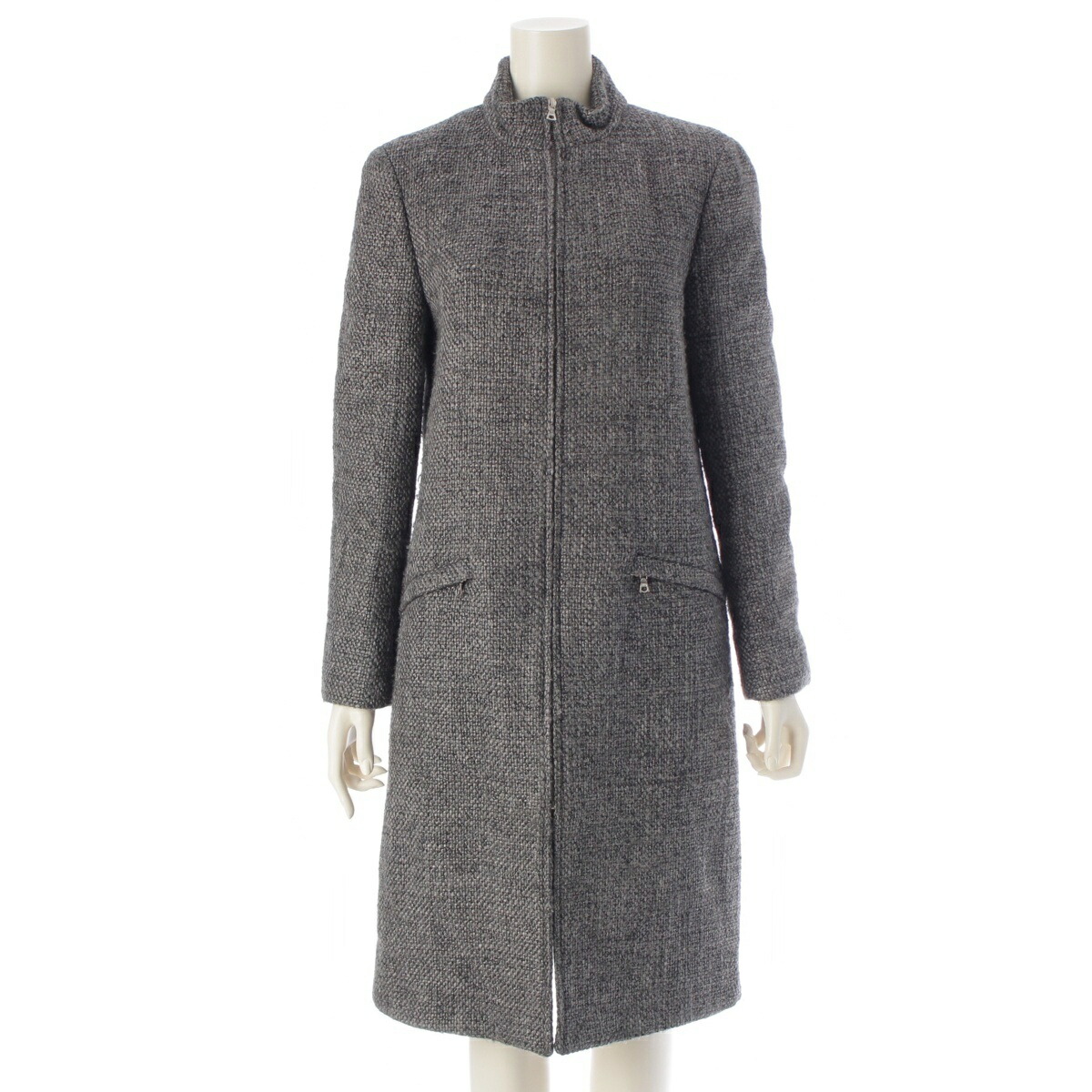 楽天市場】【ミュウミュウ】Miu Miu 2019 ヴァージンウール コート