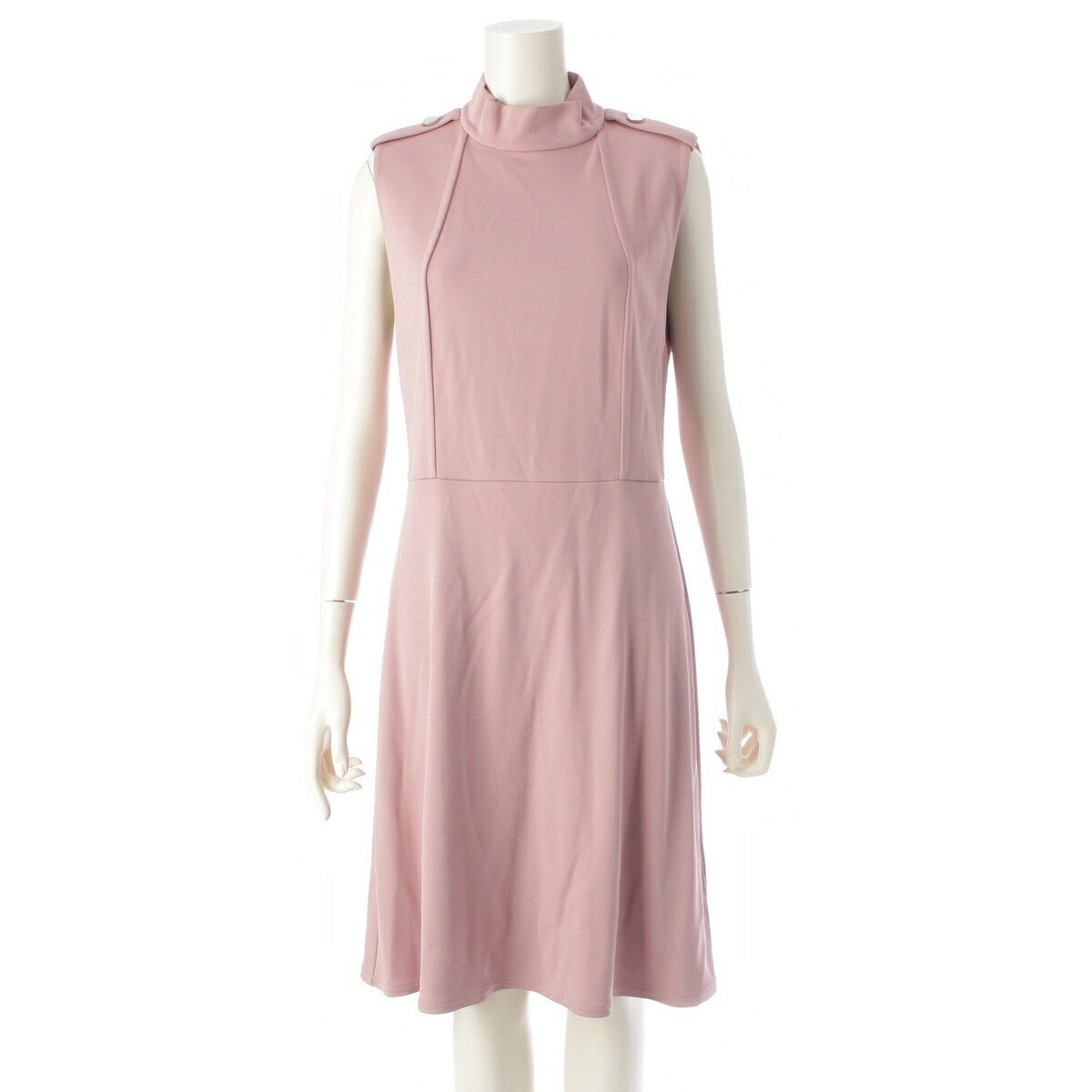 GUCCI シルクワンピース GUCCI（グッチ）の「Gucci - Flora シルクワンピース - women