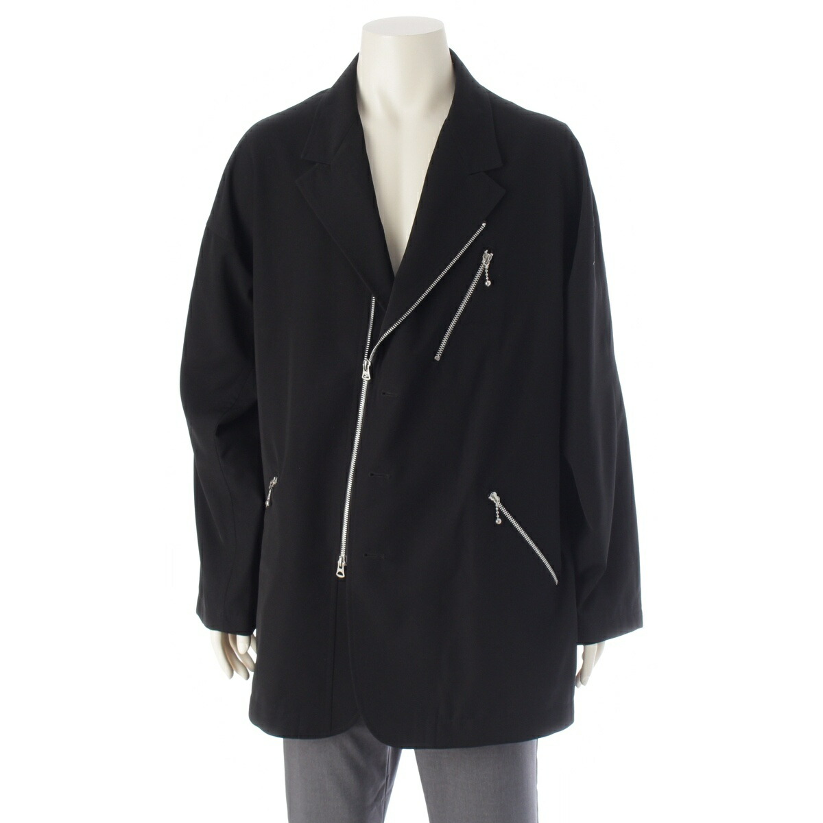 楽天市場】Yohji Yamamoto(Ys) ヨウジヤマモト ジャケット