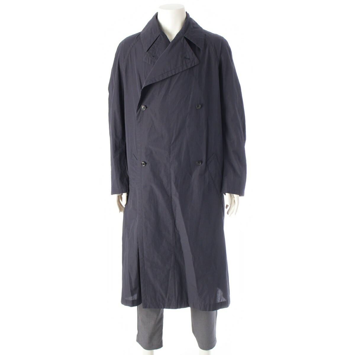 楽天市場】Kolor カラー 22AW PEメランジトロボンディングコート