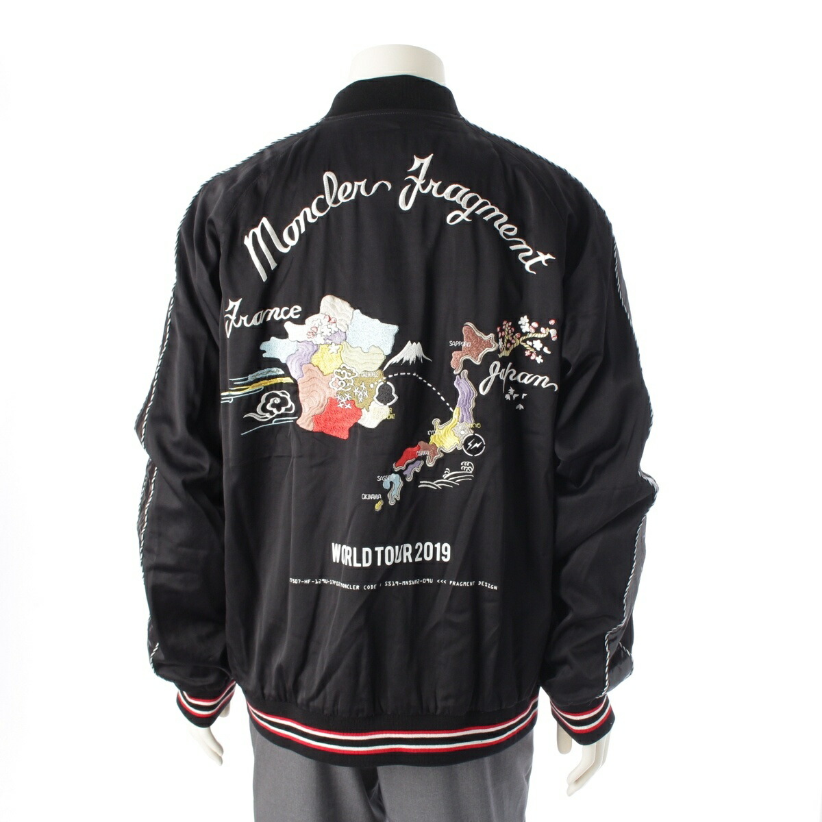 Moncler モンクレール　スプリングジャケット　Loty MONCLER（レース ・ スプリングコート）のフリマアイテム一覧